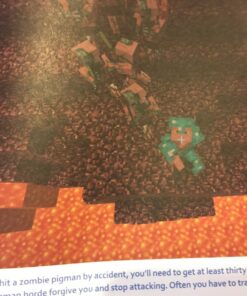 The Ultimate Unofficial Encyclopedia for Minecrafters: An A - Z Book of Tips and Tricks the Official Guides Don't Teach You 17 81wm7pJzIrL