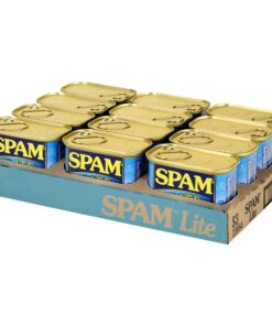 Alternative view of Spam Lite, 12 Ounce Can (Pack of 12)