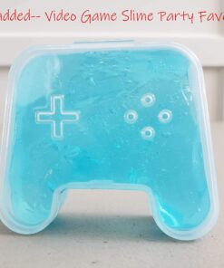 L LIFETIME Party Favor Plastic Goodie Bags with Handles- Theme Birthday Supplies Gift Bag for Kids and Adults – Video Games (24 Pack) 15 81wnSMtLmKL