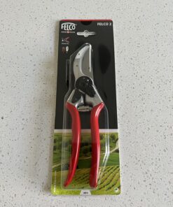 FELCO F-2 068780 Classic Manual Hand Pruner, F 2 32 81wnw5ymm7L