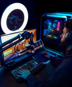 RODE PSA1 Swivel Mount Studio Microphone Boom Arm Desktop Stands 27 81woFRwLgZL