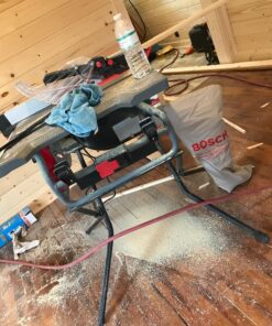 BOSCH TS1004 Table Saw Dust Collector Bag 30 81wojE4xdL