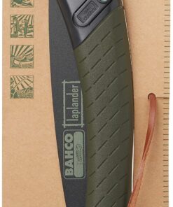 Bahco 396-LAP Laplander Folding Saw, 7-1/2 -Inch Blade, 7 TPI 24 81wqpjtP9qL