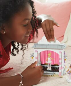 Mega Construx American Girl Isabelle's Ballet Recital 37 81wquYsz9SL