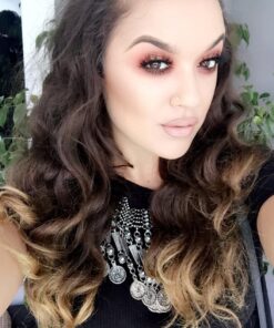 Arimika Fluffy Long Thick Dramatic Look 3D Mink False Eyelashes, Handmade Reusable Lashes for Makeup D008 46 81wr3TRRL