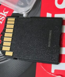 SanDisk 64GB Extreme PRO SDXC UHS-I Memory Card (SDSDXXG-064G-GN4IN) 29 81wrHmn4kyL