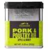 Traeger Grills SPC171 Pork & Poultry Rub with Apple & Honey 9.25 Ounce (Pack of 1) 41 81wrRMGmfUL 1