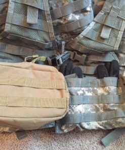 Condor MA8 Utility Pouch - Tan 23 81ws5cu77L