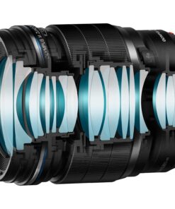 OM SYSTEM OLYMPUS M.Zuiko Digital ED 25mm F1.2 PRO For Micro Four Thirds System Camera, Ultra Bright F1.2 lens, Weather Sealed Design, MF Clutch, L-Fn Button Base 30 81wsSOsJY7L