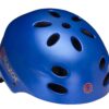 Razor V-17 Child Multi-Sport Helmet Satin Blue 38 81wszDoIc7L