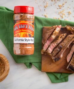 BBQ BROS RUBS {Western Style} - Ultimate Barbecue Spices Seasoning Set - Use for Grilling, Cooking, Smoking - Meat Rub, Dry Marinade, Rib Rub - Backed with 100% Customer Guarantee Western Style 3 Piece Assortment 15 81wszn3caWL