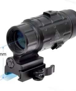 UTG Center Height: 42mm Black 28 81wtE4bT5LL