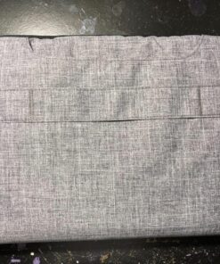 Qishare Laptop Case Laptop Shoulder Bag 11.6-12" Gray Lines 103 81wu5mD5fEL