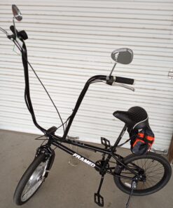 Schwinn Comfort Bike Seat, Bicycle Seat Replacement for Men and Women, Universal Fit Saddles with Standard Seat Posts Cruiser/Quilted Black 45 81wuPvTwxXL