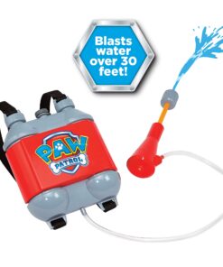 Little Kids 838 Paw Patrol Water Rescue Pack Toy , Multicolor 19 81wv378yQZS