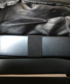 Tzowla Travel Laptop Backpack Water Resistant Anti-Theft Bag with USB Charging Port and Lock 15.6 Inch Computer Business Backpacks for Women Men Work College Gift,Casual Daypack 15.6inch A-black 69 81wv7eYQ4zL