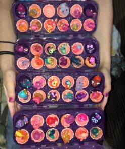 Hatchimals CollEGGtibles, 12 Pack Egg Carton with Exclusive Season 4 CollEGGtibles, for Ages 5 and Up (Styles and Colors May Vary) 28 81ww36zCUaL