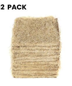 MagJo Premium Aspen 12 Pack Excelsior Nesting Liners (12 Pack), Chicken Bedding for Nesting Box, Nesting Pads Box Liners, Chicken Bedding for coop, Chick Bedding, USA Grown & Sustainably Harvested 24 81wxFMARnzS