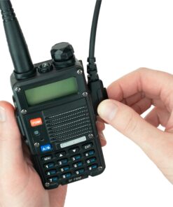 BTECH PC03 FTDI Universal Plug & Play USB Programming Cable, Baofeng, Kenwood Radios - Compatible with UV-5R, BF-F8HP, GMRS-V2, UV-82HP & More - Easy Setup, No Driver Needed 30 81wyShDVRnL