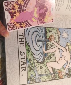 The Tarot Coloring Book 30 81wzZ5rZzlL