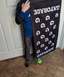 Gatorade Premium Sideline Towel Bi-color, White, Small 46 81wznMcZt4L