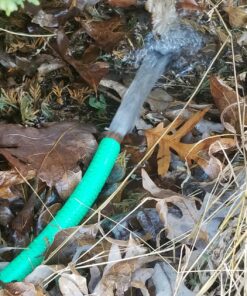 SumpMarine Water Transfer Pump, 115V 330 Gallon Per Hour - Portable Electric Utility Pump with 6' Water Hose Kit - To Remove Water From Garden, Hot Tub, Rain Barrel, Pool, Ponds, Aquariums, and More Pump Without Switch 31 81x07HUyhqL