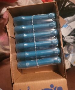 Degree Men Original Antiperspirant Deodorant for Men, Pack of 6, 48-Hour Sweat and Odor Protection, Cool Rush 2.7 oz 2.7 Ounce (Pack of 6) 41 81x133Pr3hL