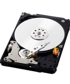 WD Blue 500GB Mobile Hard Disk Drive - 5400 RPM SATA 6 Gb/s 7.0 MM 2.5 Inch - WD5000LPVX 500 GB 13 81x30Ud5b1L