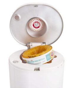 Alternative view of Munchkin® Arm & Hammer Diaper Pail Refill Rings, 544 Count, 2 Pack (272 Count Each)