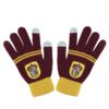 Cinereplicas Harry Potter - Touchscreen Gloves for Smartphone & Tablets - Gryffindor