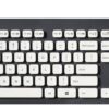 Logitech Washable Wired Keyboard K310 gray