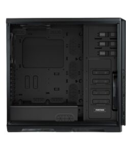 Phanteks Enthoo Pro Full Tower Chassis with Window Cases PH-ES614P_BK,Black Black 44 81x59oiALIL