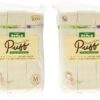 Selena Organic Cotton Puff Size M (200Pc) 2pcs Set 42 81x5xKKyL