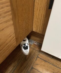 Tomcat Press 'N Set Mouse Trap, Plastic, Spring-Loaded Mouse Killer with Grab-Tab, 2 Traps Mouse Traps (2 Traps) 39 81x6AwhwHgL