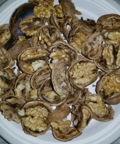 Raw California Walnuts In Shell – Premium Quality Whole & Unsalted Walnuts By We Got Nuts – Natural Healthy Snack For The Whole Family – Oil-Free & Diet-Friendly Flavor – Air-Tight Resealable Bag Package – 4 lbs 29 81x6G2EM3QL