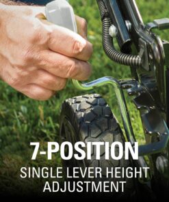 Greenworks 40V 21" Brushless Cordless (Push) Lawn Mower (75+ Compatible Tools), 5.0Ah Battery and Charger Included 21" Mower (5.0Ah) 39 81x7h2gKyL