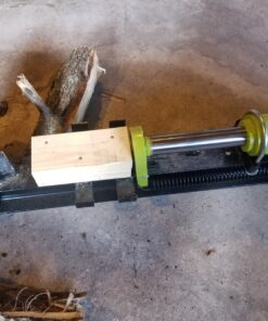 Sun Joe LJ10M 10-Ton Hydraulic Log Splitter, Green 53 81x7hlTC6mL