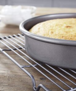 Alternative view of Chicago Metallic Professional Non-Stick Round Cake Pan, 9-Inch