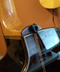 D'Addario Accessories Elliptical End Pins, Black 19 81x8AiwTMTL