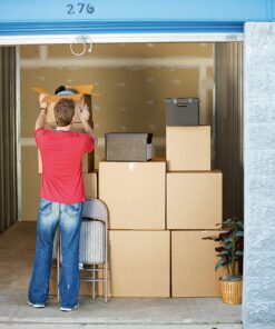 Scotch Sure Start Packing Tape, Clear, Holiday Wrapping Tape with Quiet Unwind and Easy Start, 1.88 in. x 54.6 yd., 8 Tape Rolls 17 81x8bHOGZpL