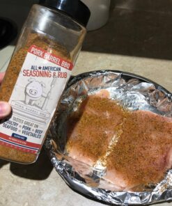 Pork Barrel BBQ All American Seasoning & Rub Catering, 623g 43 81x9 Vn0XrL 1
