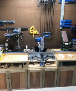 Kreg KMS8000 Precision Trak and Stops Kit 1 1-(Pack) 32 81x96Pq uNL