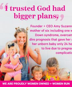 Pink Stork Constipation Support Tea: Organic Cinnamon Mint Laxative Tea for Digestion, Gas, and Constipation, Pregnancy and Postpartum Must Haves, Hot or Iced - 15 Sachet 22 81x9OcLoVbL 11