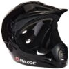 Razor Full Face Youth Helmet Black 2 81x9UxRjyGL