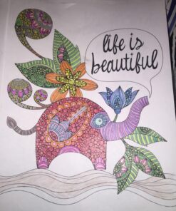 Ultimate Coloring Book Treasury: Relax, Recharge, and Refresh Yourself (Design Originals) 208 Pages of Beautiful One-Side-Only Designs on Extra-Thick, Perforated Paper in a Spiral Lay-Flat Binding 71 81x9g GKDCL