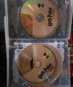 Harry Potter: Complete 8-Film Collection (DVD) DVD November 11, 2011 55 81xA5JCTNPL