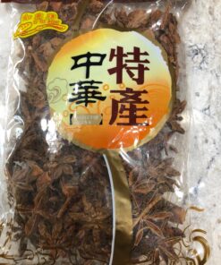 Kah's Journey Anise Seeds (Anis Estrella), Whole Chinese Star Anise Pods, Dried Anise Star Spice, 3 oz… 3 Ounce (Pack of 1) 19 81xA6IpxKvL