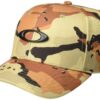Oakley Mens Tincan Cap Hat, Black/Carbon Fiber Small-Medium B1b Camo Desert 5 81xAADSmgNS