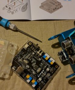 Makeblock mBot Robot Kit STEM Toy for Kids to Learn Programming mbot blue 35 81xAXT52YTL