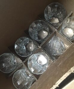 Luminarc Brighton 16-Piece Assorted Glass Tumbler Set Clear Standard Packaging 24 81xAdBdhjL